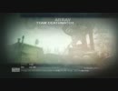 Xbox360 COD BO へたくそなりにがんばる ～L96拡マガ～ TDM