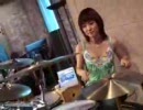 sexy drumer