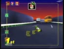 【マリオカート64】ヨッシーで150ccフラワーカップ【久々にプレイ】