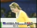 ルシンダ・ルー 1997World Championships　SP