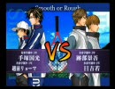 一度やってみたかったシリーズvol.3 部長と切り札ダブルス戦 前半戦