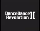 【Wii】DanceDanceRevolutionⅡ-タイトル-