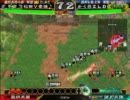 三国志大戦3 【荒くれ】最終兵器で聖帝を維持る【実況解説13】