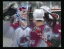 下手の横好きＮＨＬ'06実況プレイ 対ﾌﾟﾚﾃﾞﾀｰｽﾞ戦-