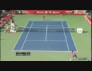 ナダルvsマレー　楽天オープン2011決勝　2/10