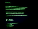 【象が】Calc.【もう一度歌ってみた】