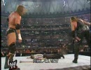 【WWE】WM17 HHH vs. Undertaker 3