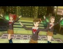まっすぐ 伊織・やよい・亜美真美　学芸会version