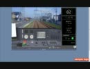 ゲーム実況  鉄道シュミレーター　１