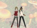 【MMD】マッシュルームバディ【タイバニ】