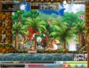 メイプルストーリー　LV172聖魔　モンスターレイドソロ