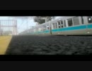 【MobileHi-VisionCAM_Wooo】小田急の桜ヶ丘駅ホームで・・・【撮ってみた】