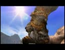 「MHP3」を仕事の合間に実況プレイPart6 村★3土砂竜ボルボロス！