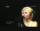 【K-POP】「不朽の名曲2」ALI（アリ）「風が吹くところ」(2011.10.15)