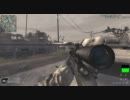 【PC】3on3でpromodサボタージュやってみたZE！【CoD4】part1