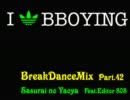 Break Dance Mix Part.42 By 流離の八百屋