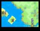 ファイアーエムブレム　封印の赤緑（ハード）　17章（イリア）
