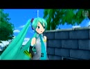 【project DIVA 2nd】 ミクさんがお姉に遭遇したようです 【日常×初音ミク】