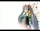 【初音ミク】オリジナル曲、「零」