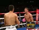 ボクシング アントニオ・デマルコ vs ホルヘ・リナレス