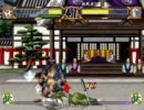 20111015剣サムランバト第一回紅白戦（４）