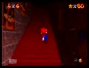 【実況】マリオ初心者にスーパーマリオ６４をやらせてみたpart33