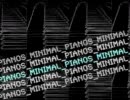[ピアノ10台でミニマルミュージック作ってみた]minimal_pianos