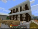 【Minecraft】せっかくなので、６件目の自宅を紹介してみるよ【ゆっくり】