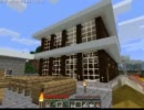 【Minecraft】せっかくなので、６件目の自宅を紹介してみるよ【ゆっくり】