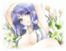 【兄嫁はいじっぱり】OP「flower」