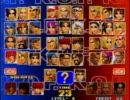 10月15日　中野TRF　kof98無地大会　初心者ブロック