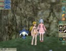 【MoE】プルルーム開放して初育成するテスト