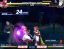 へたれが作ったメルブラバービー２コンボムービー第2弾