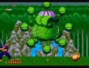メガドライブ（GENESIS)用ソフト THE SECOND SAMURAI その２