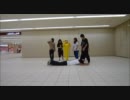トラウマキャバ嬢踊ってみた【金沢駅】
