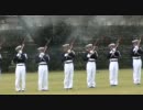 平成２３年　勝田駐屯地・施設学校開設６０周年記念行事 　ドリル