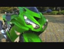【Kawasaki】ZX-14R(ZZR1400) 排気音 【新型】