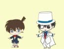 【手描きコナン】nyanya........???【変態向け】