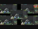 【ボーダーブレイク】ダッシュＣ＋脚比較
