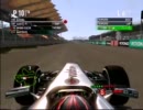 F1 2011(PS3) L君主催第二回海の幸杯セパン予選レース