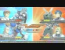 【EXVS対戦動画】身内対戦１２【試作2号機視点】