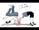 【両声類練習】Just _Be_ Friends【3Ta-Low】