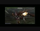 【MHF】HCエスピナス亜種 昇竜弓4 1ラスタ討伐