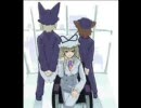 株式会社ボーダー商事・社歌(カラオケ字幕)