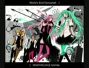 　ワールズエンド・ダンスホールを合唱して歌ってみた！.