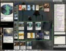 MTG MO ISDブロック構築 白黒トークン