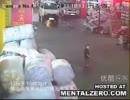 中国で起こった少女ひき逃げ事件　監視カメラに映った真実