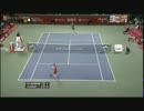 マレーvsナルバンディアン　楽天オープン2011準々決勝