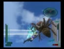 【地球防衛軍2】ペイル初期体力HDST縛り-St.12 空母飛来-