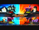 【EXVS】　なるさんの身内戦　【マスター視点】